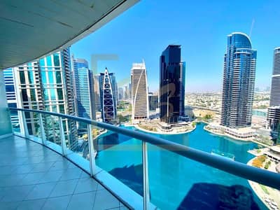 2 Bedroom Flat for Rent in Jumeirah Lake Towers (JLT), Dubai - Furnished | Near Metro | Ready to Move 2 Bedroom Flat for Rent in Jumeirah Lake Towers (JLT), Dubai - Furnished | Near Metro | Ready to Move