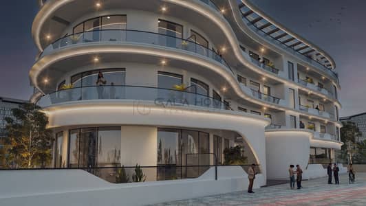 1 Bedroom Apartment for Sale in Jumeirah Village Circle (JVC), Dubai - Boutique Living | Strong ROI | JVC 1 Bedroom Apartment for Sale in Jumeirah Village Circle (JVC), Dubai - Boutique Living | Strong ROI | JVC