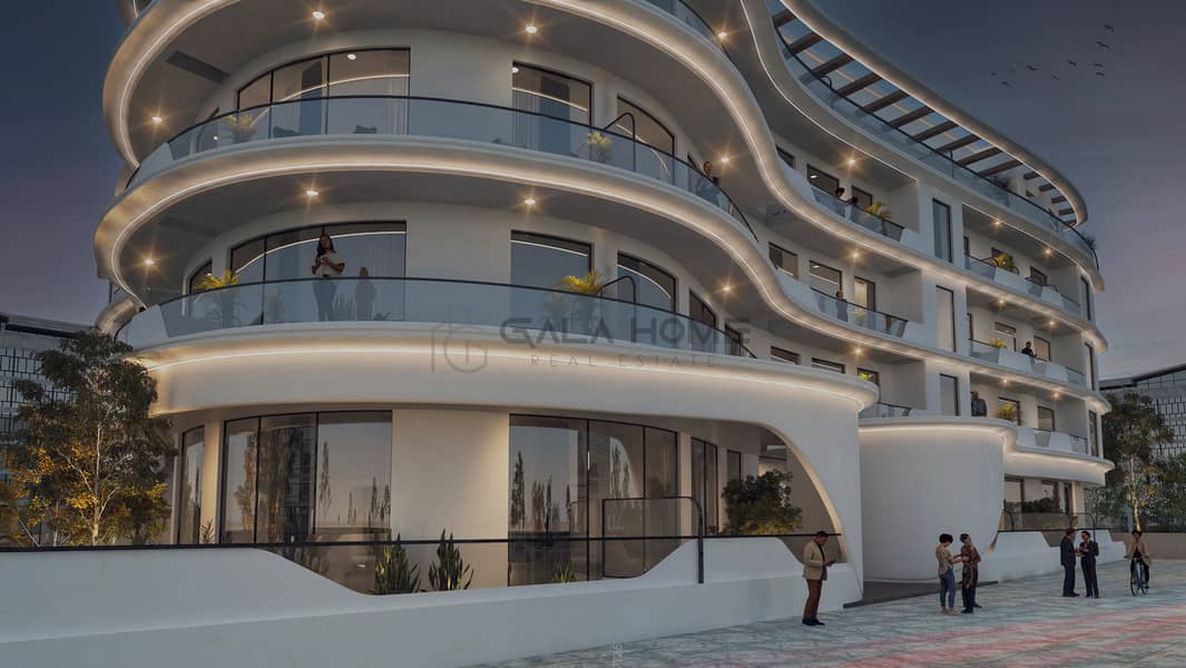 Boutique Living | Strong ROI | JVC Boutique Living | Strong ROI | JVC