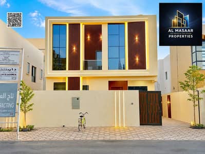 4 Bedroom Villa for Sale in Al Zahya, Ajman - WhatsApp Image 2026-06-04 at 7.55. 24 AM. jpeg