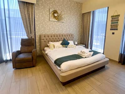 Studio de  à à louer à Arjan, Dubai - IMG_2332. jpg