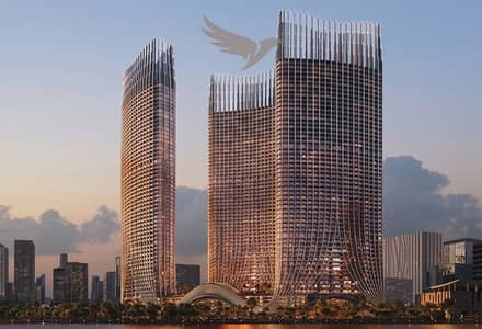 Monolocale in Vendita a Business Bay, Dubai - Appartamento a Business Bay，Binghatti Skyrise，Binghatti Skyrise Tower B, 1100000 AED - 15233660
