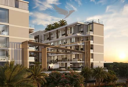 Appartement de 1 chambre à à vendre à Dubai Studio City, Dubai - Appartement à Dubai Studio City，Laya Courtyard, 1 chambre, 995000 AED - 14906995