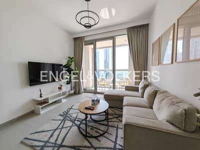 1 Bedroom Apartment for Rent in Downtown Dubai, Dubai - Chiller free | Fully Furnished | Ready To Move 1 Bedroom Apartment for Rent in Downtown Dubai, Dubai - Chiller free | Fully Furnished | Ready To Move