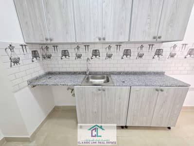 1 Camera Appartamento in Affitto a Al Shawamekh, Abu Dhabi - 649273. jpg