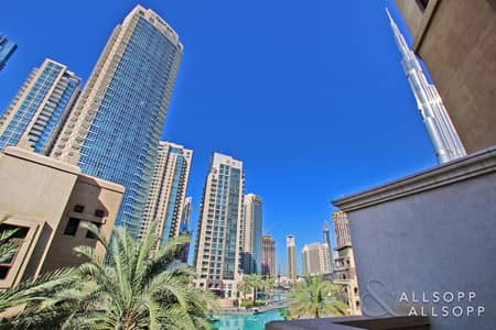 1 Bedroom Flat for Sale in Old Town, Dubai - Vacant | One Bedroom Apartment | Garden 1 Bedroom Flat for Sale in Old Town, Dubai - Vacant | One Bedroom Apartment | Garden