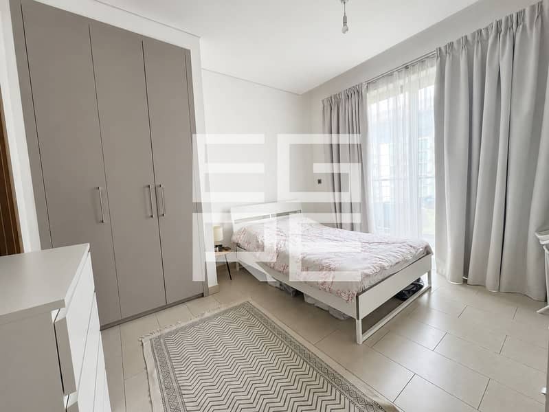 Furnished 1BR | Bright & Elegant | Pool Facing Furnished 1BR | Bright & Elegant | Pool Facing