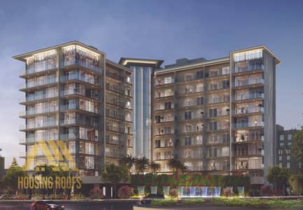 2 Bedroom Flat for Sale in Jumeirah Village Circle (JVC), Dubai - 18_upcoming_chapter_exterior_render_original. jpeg 2 Bedroom Flat for Sale in Jumeirah Village Circle (JVC), Dubai - 18_upcoming_chapter_exterior_render_original. jpeg