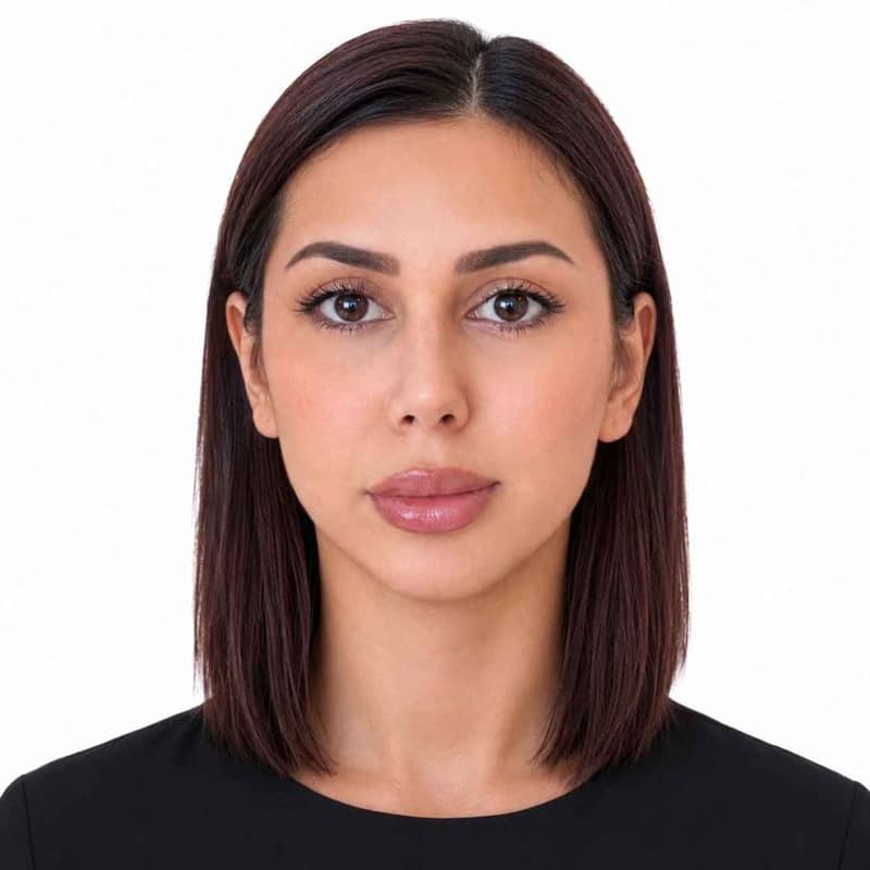 Aishen Hakhramanova Aishen Hakhramanova