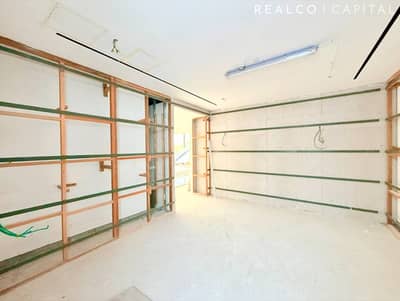Office for Rent in Bur Dubai, Dubai - Commercial Office | Reception + Partitioned Layout | Golden Gate