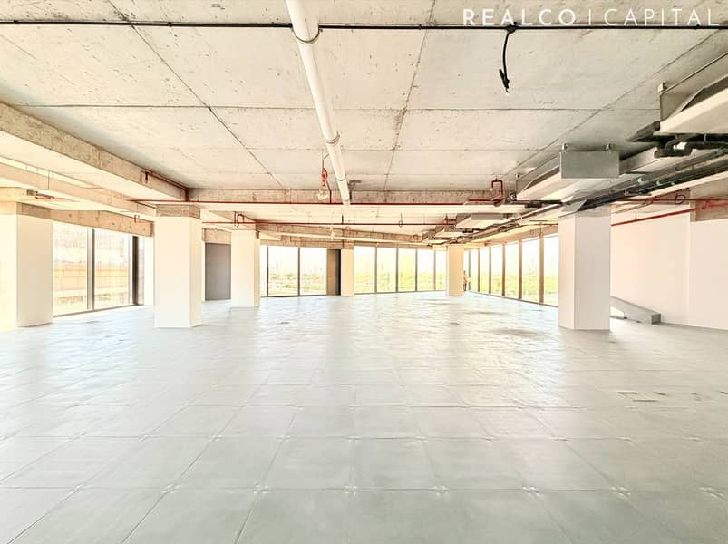 Premium Shell & Core Office | Spacious Layout | Golden Gate Oud Metha Premium Shell & Core Office | Spacious Layout | Golden Gate Oud Metha