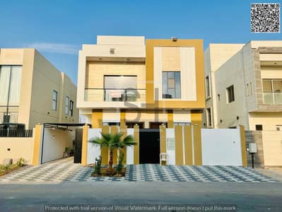 6 Schlafzimmer Villa zum zum Verkauf in Al Zahya, Ajman - WhatsApp Image 2025-12-19 at 12.34. 45 PM. jpeg