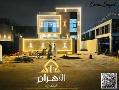 4 Bedroom Villa for Sale in Al Helio, Ajman - WhatsApp Image 2026-03-09 at 12.29. 52 AM. jpeg 4 Bedroom Villa for Sale in Al Helio, Ajman - WhatsApp Image 2026-03-09 at 12.29. 52 AM. jpeg