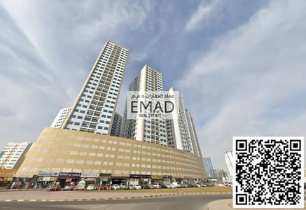 استوديو للبيع في عجمان وسط المدينة، عجمان - ajman pearl tower (1). jpg استوديو للبيع في عجمان وسط المدينة، عجمان - ajman pearl tower (1). jpg