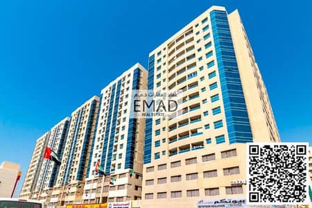 شقة 1 غرفة نوم للايجار في جاردن سيتي، عجمان - MAINDRIAN TOWER ZAKIR. jpg شقة 1 غرفة نوم للايجار في جاردن سيتي، عجمان - MAINDRIAN TOWER ZAKIR. jpg