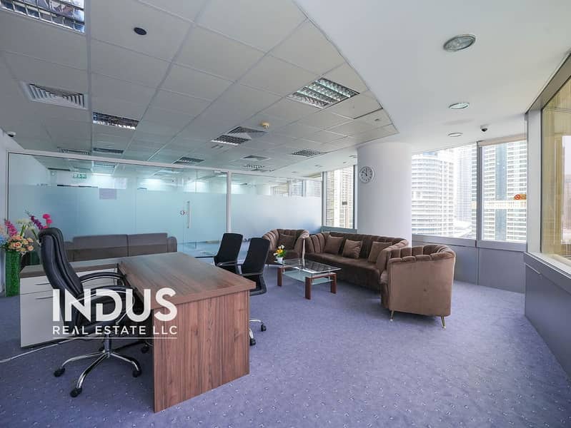 位于朱美拉湖塔 (JLT),JLT I区,金色塔楼(Au Tower) 的写字楼 299000 AED - 15542482 位于朱美拉湖塔 (JLT),JLT I区,金色塔楼(Au Tower) 的写字楼 299000 AED - 15542482