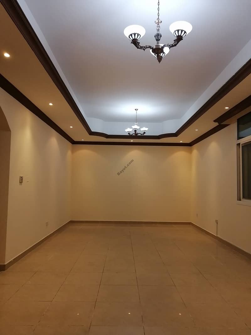 Good Deal!!! 4 Bedroom Compound Villa (One Bedroom Down) Villa available for Rent in Mirdif - 90K