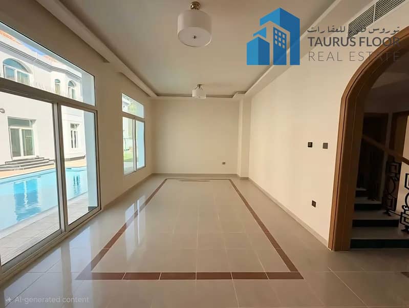 Renovated 3 Bed || Maid Room || Fitted Kitchen