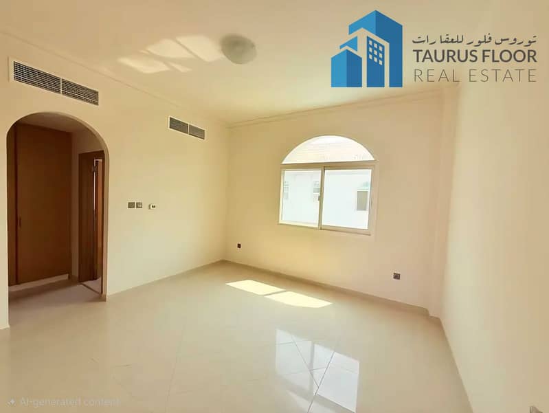 Renovated 3 Bed || Maid Room || Fitted Kitchen