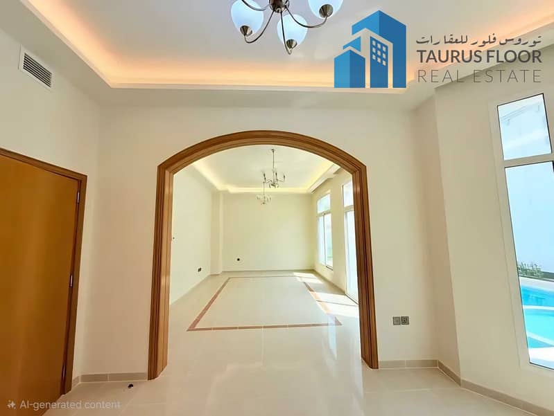 Renovated 3 Bed || Maid Room || Fitted Kitchen