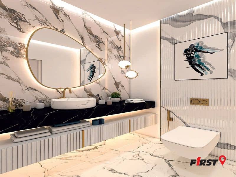 40%DISC/FULLY FURINSHED/PRIVATE POOL/5%DP1%MONTHLY - Image 8