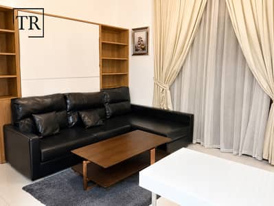 Studio for Sale in Al Furjan, Dubai - Furnished | Panoramic Open Views | Spacious Layout Studio for Sale in Al Furjan, Dubai - Furnished | Panoramic Open Views | Spacious Layout