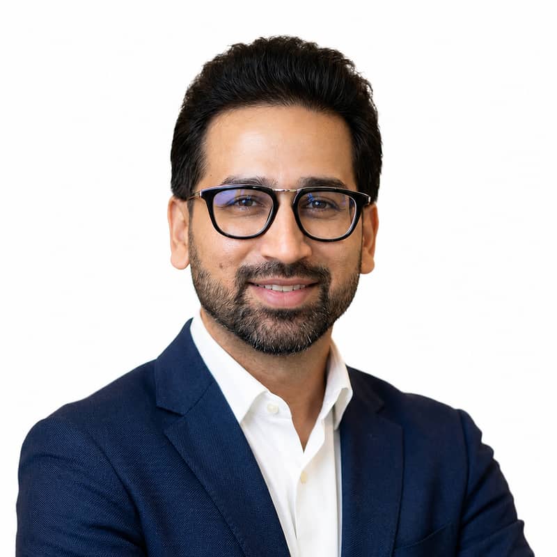 Faisal Contractor