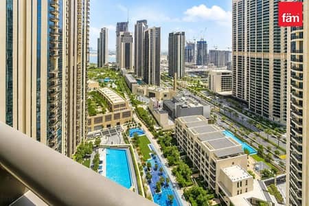 2 Bedroom Flat for Sale in Dubai Creek Harbour, Dubai - Spacious & Bright Unit | Low Floor | Open View 2 Bedroom Flat for Sale in Dubai Creek Harbour, Dubai - Spacious & Bright Unit | Low Floor | Open View