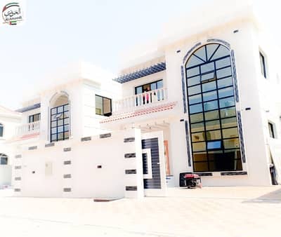 5 Bedroom Villa for Rent in Al Rawda, Ajman - Close to Sheikh Ammar Street, with a luxurious hotel design and design similar to the designs of Ajman palaces 5 Bedroom Villa for Rent in Al Rawda, Ajman - Close to Sheikh Ammar Street, with a luxurious hotel design and design similar to the designs of Ajman palaces