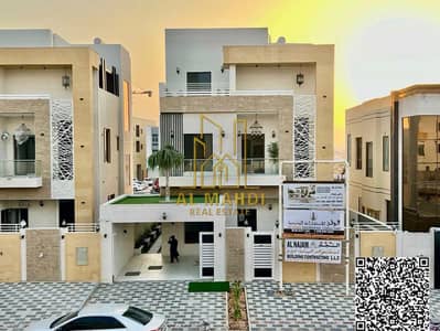5 Bedroom Villa for Sale in Al Helio, Ajman - WhatsApp Image 2025-07-30 at 7.25. 50 AM. jpeg 5 Bedroom Villa for Sale in Al Helio, Ajman - WhatsApp Image 2025-07-30 at 7.25. 50 AM. jpeg
