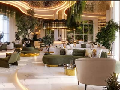 2 Bedroom Flat for Sale in Majan, Dubai - Ultra Luxurious | Private Jacuzzi | 8% ROI 2 Bedroom Flat for Sale in Majan, Dubai - Ultra Luxurious | Private Jacuzzi | 8% ROI