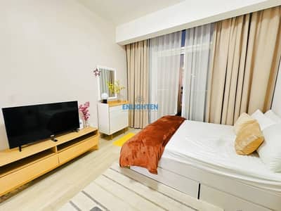 Studio de  à à vendre à Jumeirah Village Circle (JVC), Dubai - Appartement à Jumeirah Village Circle (JVC)，JVC District 10，Bloom Towers，Bloom Tower B, 619999 AED - 15543192
