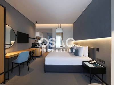 1 Schlafzimmer Wohnung zum zur Miete in Al Furjan, Dubai - Wohnung in Al Furjan，The Manor by JA, 1 schlafzimmer, 90000 AED - 15543460