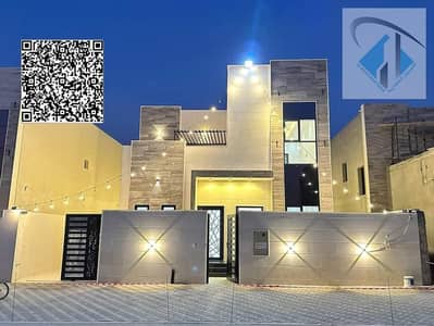 فیلا 4 غرف نوم للايجار في الحليو، عجمان - IMG-20250212-WA0153. jpg