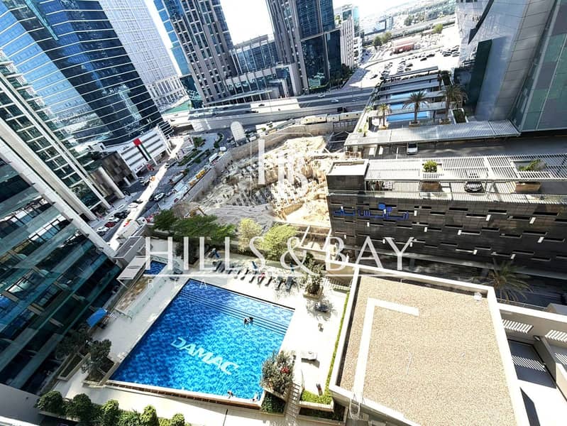 Appartement à Business Bay,Merano Tower, 1 chambre, 70000 AED - 15543591 Appartement à Business Bay,Merano Tower, 1 chambre, 70000 AED - 15543591