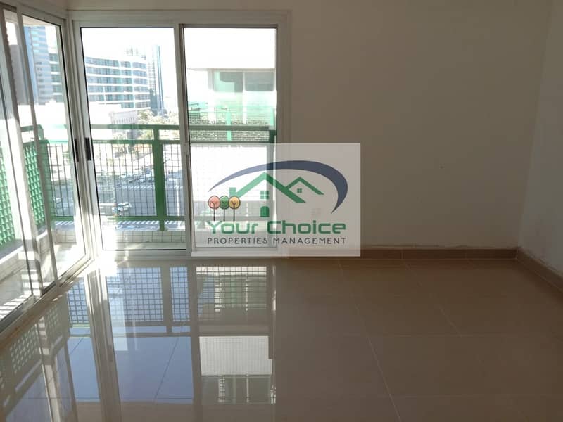 Pleasant 3 Bedroom with Maid's Room & Balcony for only 88