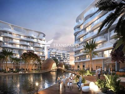 1 Bedroom Apartment for Sale in DAMAC Lagoons, Dubai - Investor Deal | Water Living Handover Soon 1 Bedroom Apartment for Sale in DAMAC Lagoons, Dubai - Investor Deal | Water Living Handover Soon