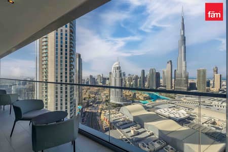 2 Bedroom Apartment for Rent in Downtown Dubai, Dubai - Burj Khalifa View| Prime Loc |Luxurious 2 Br Unit 2 Bedroom Apartment for Rent in Downtown Dubai, Dubai - Burj Khalifa View| Prime Loc |Luxurious 2 Br Unit