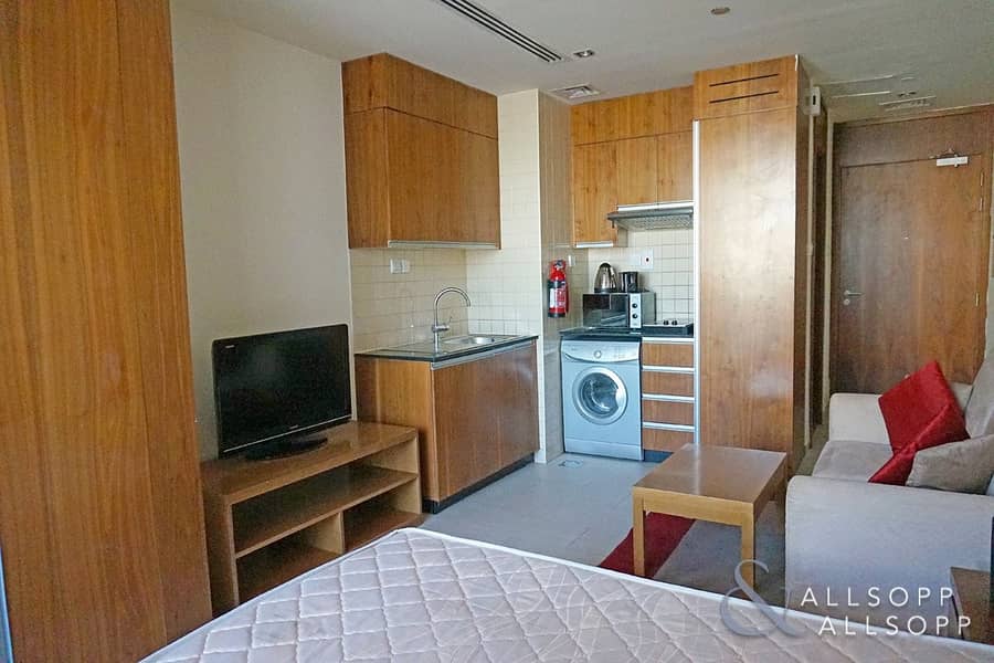 5 Fully Furnished Studio | Dubai Sports City