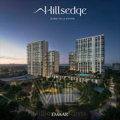 2 Bedroom Apartment for Sale in Dubai Hills Estate, Dubai - HILLSEDGE_DHE_IMAGE01. jpg 2 Bedroom Apartment for Sale in Dubai Hills Estate, Dubai - HILLSEDGE_DHE_IMAGE01. jpg