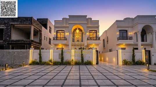5 Bedroom Villa for Sale in Al Zahya, Ajman - IMG_5873. JPG 5 Bedroom Villa for Sale in Al Zahya, Ajman - IMG_5873. JPG
