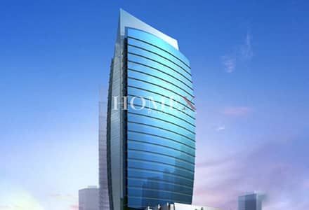 Office in Affitto a Business Bay, Dubai - B2B-Tower-Office-01. jpg