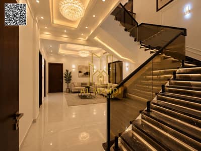 4 Schlafzimmer Villa zum zum Verkauf in Al Zahya, Ajman - ChatGPT Image 16 يونيو 2026، 11_11_38 م. png