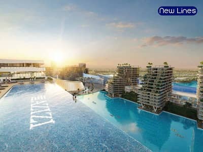 Studio zum zum Verkauf in Dubai South, Dubai - 1. jpg