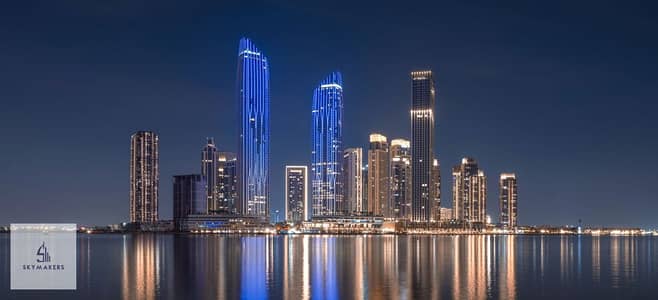 3 Camere Appartamento in Vendita a Dubai Creek Harbour, Dubai - mainbuild. png