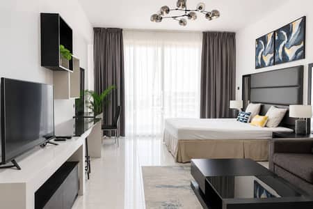 Studio zum zur Miete in Dubai Sports City, Dubai - Wohnung in Dubai Sports City，Giovanni Boutique Suites, 48000 AED - 15541127