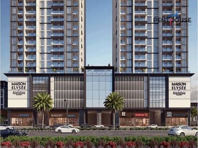 1 Bedroom Flat for Sale in Jumeirah Village Circle (JVC), Dubai - Off-Plan 1BR | Strong Capital Appreciation | Ideal for Investors 1 Bedroom Flat for Sale in Jumeirah Village Circle (JVC), Dubai - Off-Plan 1BR | Strong Capital Appreciation | Ideal for Investors