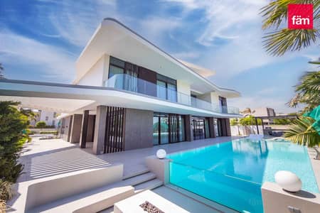 6 Bedroom Villa for Rent in Dubai Hills Estate, Dubai - LamborghiniBranded VillaRent In Majestic Vistas
