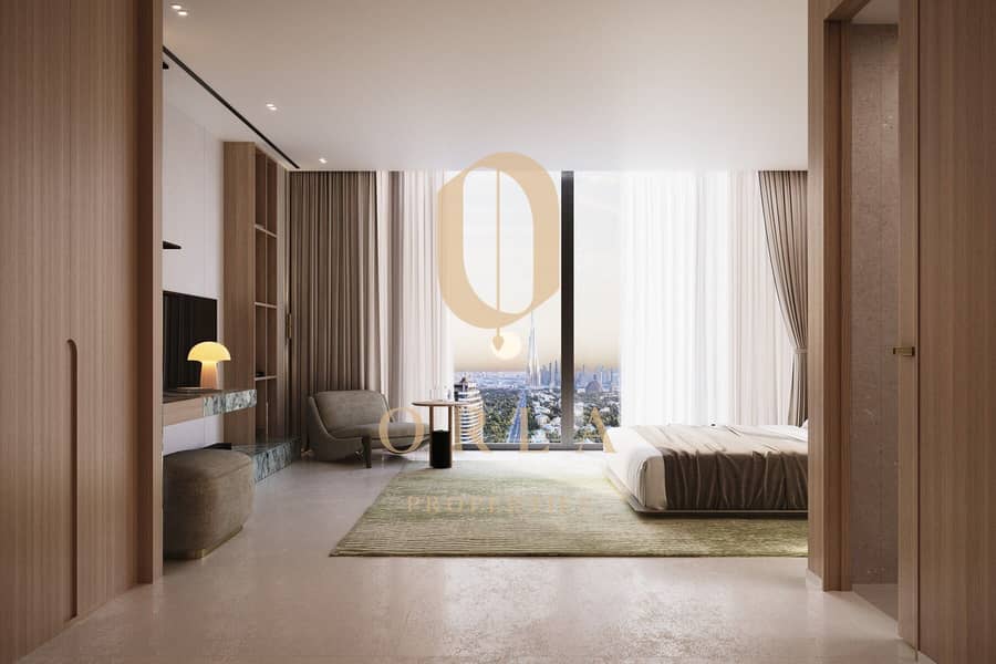 4 1bedroom-Cullinan-Bedroom-C04. jpg
