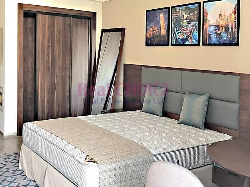 Payable in 4 Chqs|Burj Khalifa View from Balcony Payable in 4 Chqs|Burj Khalifa View from Balcony